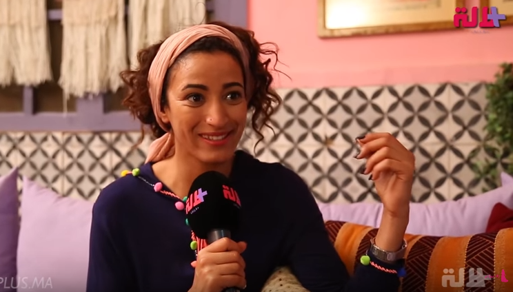 « قبل العرض.. صاحبة شخصية « شكيب عصفور » تتحدث عن سلسلة « حي البهجة