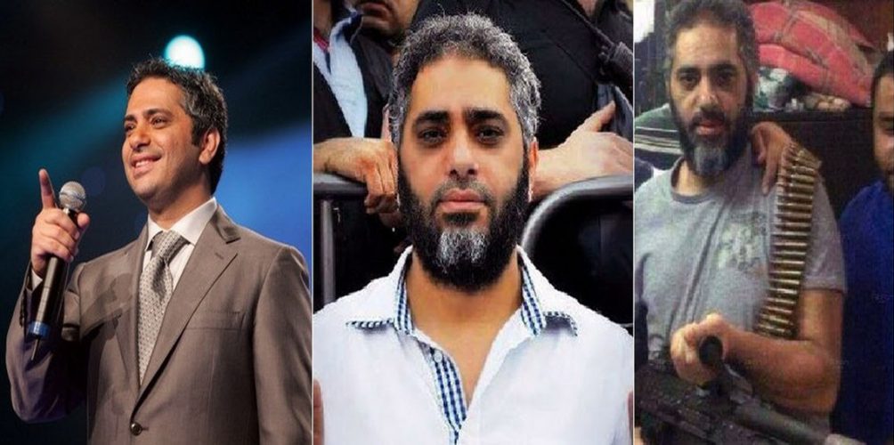 من الإرهاب إلى الغناء.. فضل شاكر يعود بأعمال جديدة