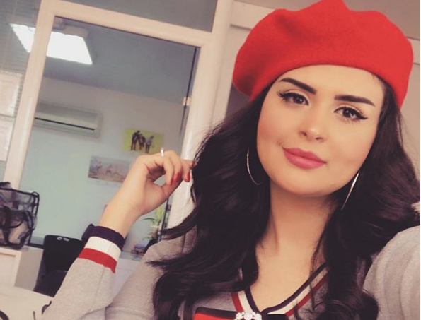 فيديو..سلمى رشيد: « مكيعجبنيش نهضر فالفلوس..والغولف رياضة ولات حاليا متاحة لكولشي باش يلعبها »