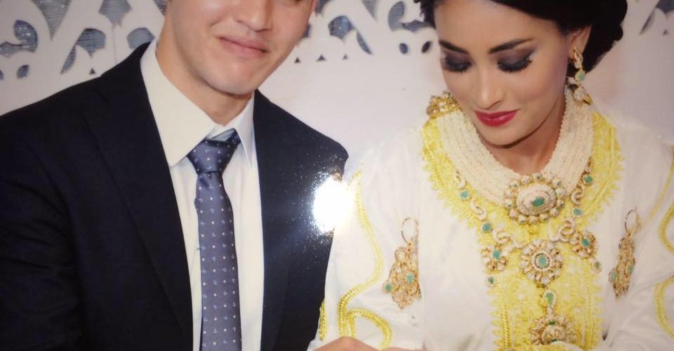 سلمى ممثلة مدينة مراكش في لالة لعروسة  » لهدا السبب ما حضراتش ماما للعرس ديالي « 