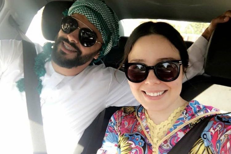 إطلالة كوثر براني بالجلابة المغربية تنال إعجاب جمهورها (صور)