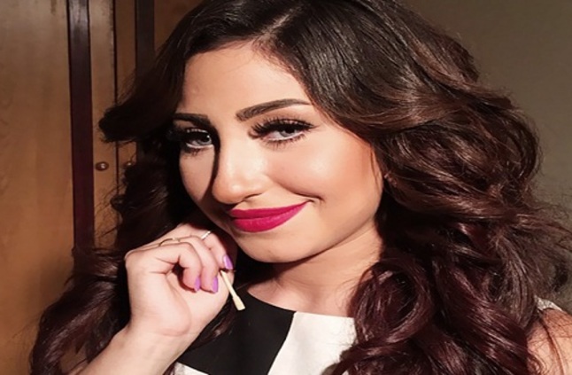 الفنانة المصرية « بوسي » أمام القضاء