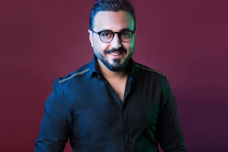 هل ستكون أحلام ضيفة برنامج « رشيد شو » قريبا ؟ (صورة)
