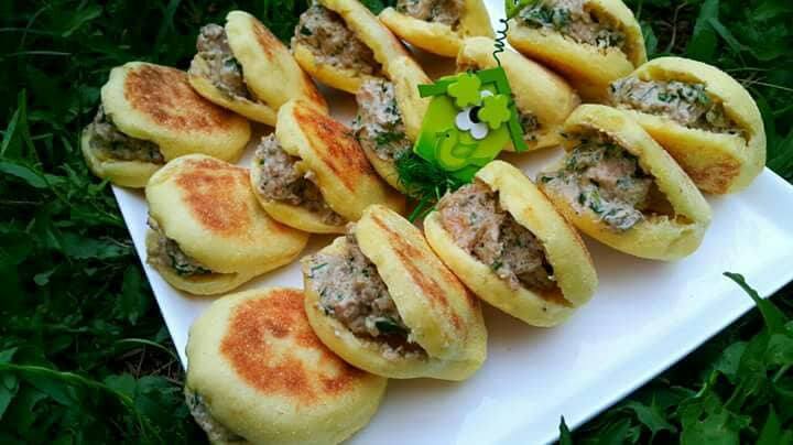 شهيوات رمضان ….بطبوط بمذاق الشورمة