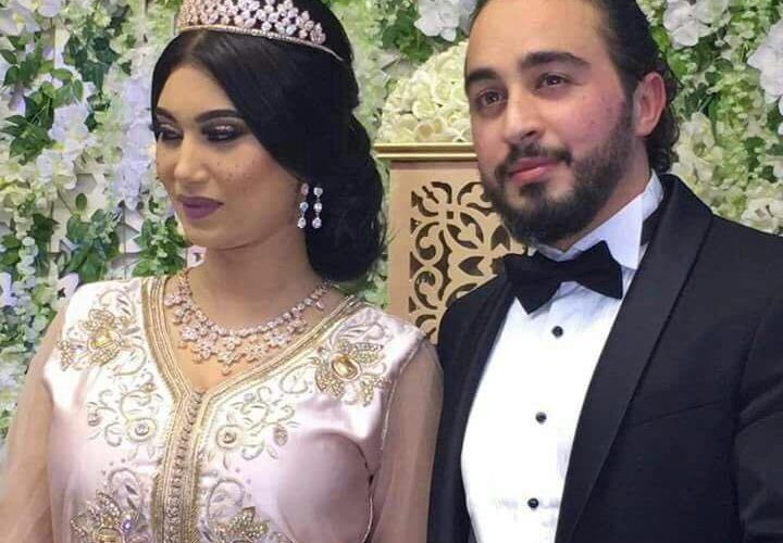  » من حفل زفاف الكوميدي غسان : « أنا فرحان اليوم حيت غنتزوج و كنبغي ليلى حيت كتفهمني