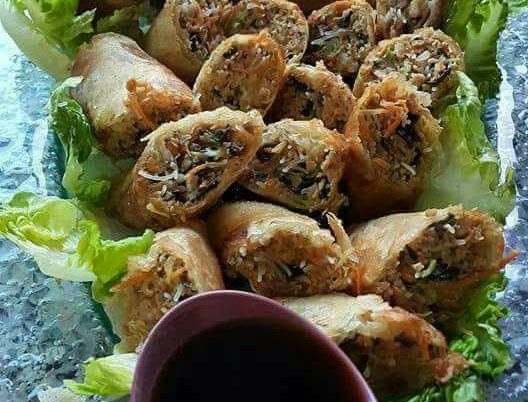 شهيوات رمضان…سيكار بالكفتة والدجاج و القمرون