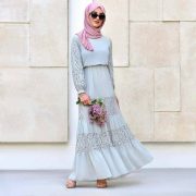 إطلالات رمضانية بألوان الـ Pastel يمكنكِ الاستفاده منها في تنسيق ملابسك