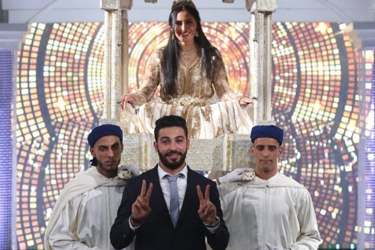 « لالة العروسة »… صفاء حبيركو تهنئ الفائزين باللقب