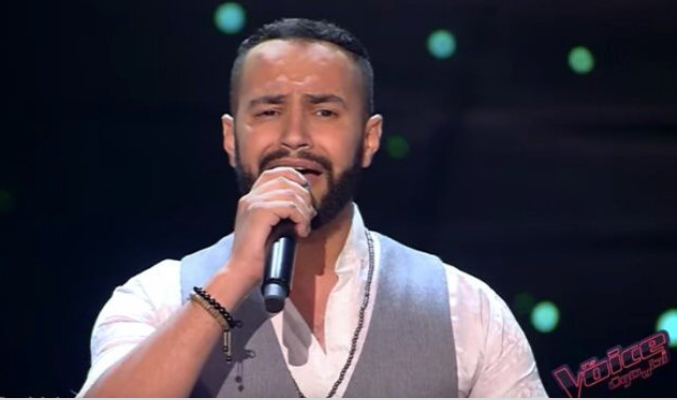 عصام سرحان يتأهل لنهائيات « ذا فويس »