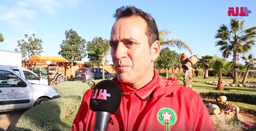 فيديو : من كواليس تصوير ملحمة « كلنا أبطال » لمساندة المنتخب الوطني