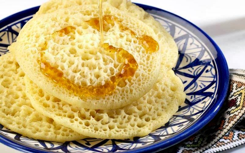 شهيوات رمضان…بغرير سهل التحضير بدون ما يختامر