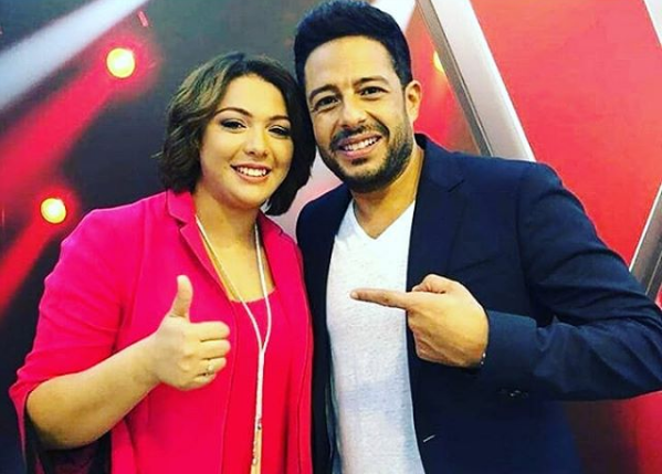شيماء عبد العزيز: « ماشي الفنان كلهم هنأوني ملي رجعت من دو فويس »