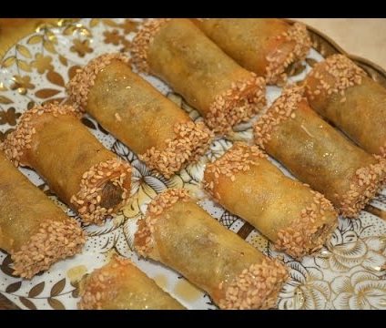 شهيوات رمضان …سيكار بالتمر والفواكه الجافة