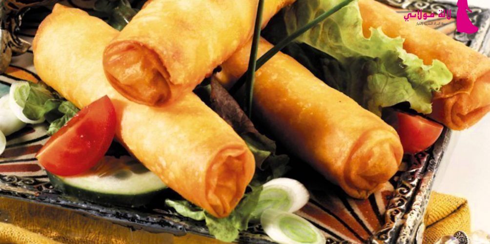 شهيوات رمضان….سيكار بالدجاج و الفرماج كيطيبو فالفرن