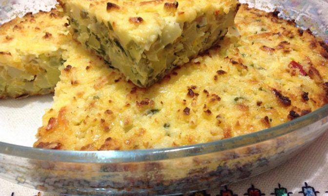 شهيوات رمضان… كراتان بالبطاطس المقلية والتونة (فيديو)