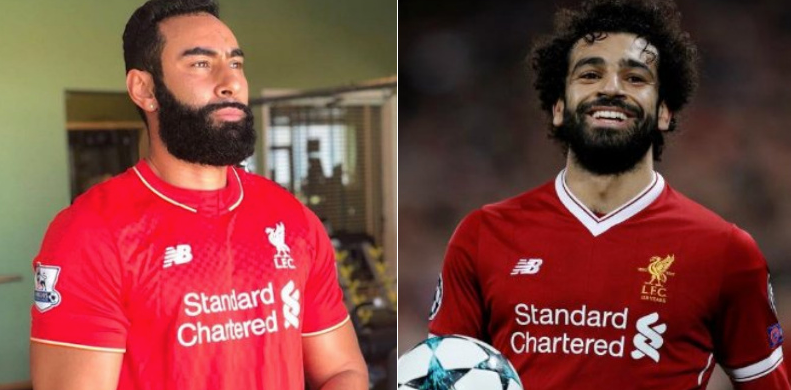 فيديو… « لافوين » يتغنى بقدرات اللاعب المصري محمد صلاح