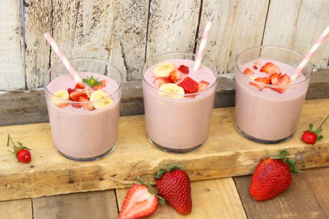 فصل الصيف.. عصائر صحية للأطفال