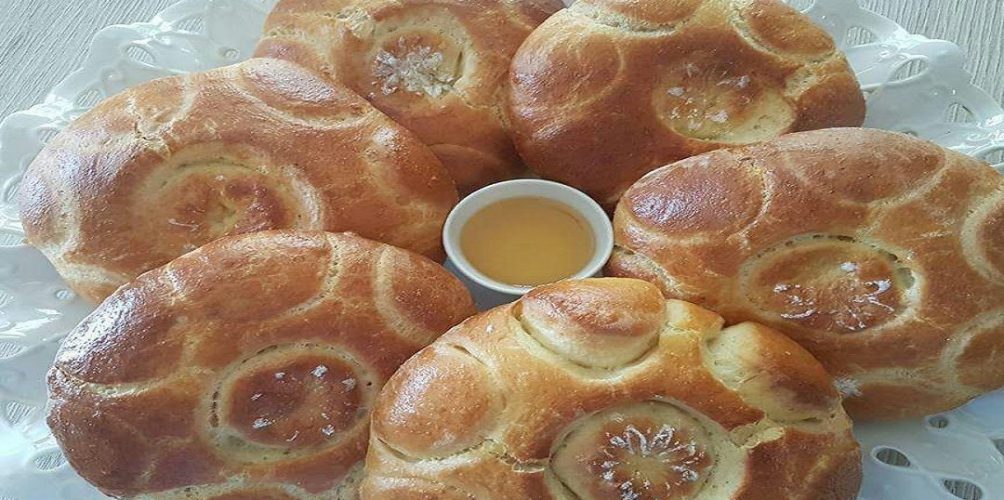 خبيزات بزيت أركان ، صحيين و رائعين
