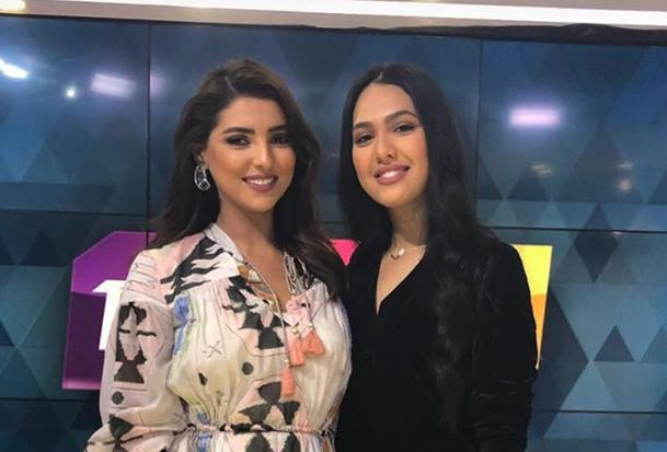 في بلاطو « تريندينغ ».. منال بنشليخة ومريم سعيد