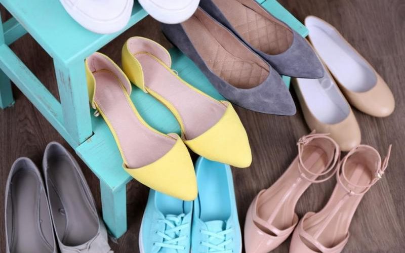 بودرة للأطفال ستخلصك من رائحة الأحذية…وصفة