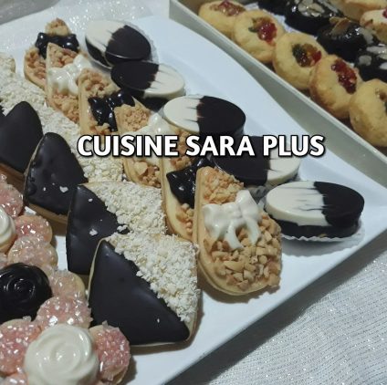 حلويات العيد…تشكيلة صابلي اقتصادي
