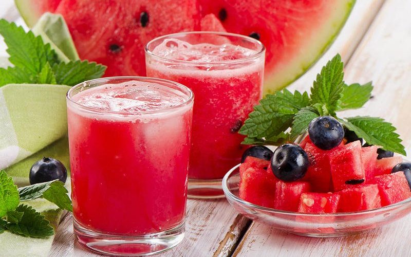 عصائرصحية تساعدك على حرق الدهون