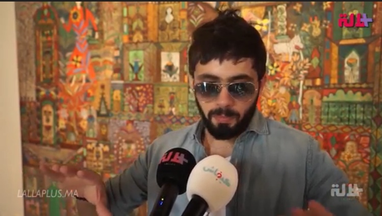 بابيلون : سعد لمجرد وزهير بهاوي وحاتم عمور مشهورين فالجزائر