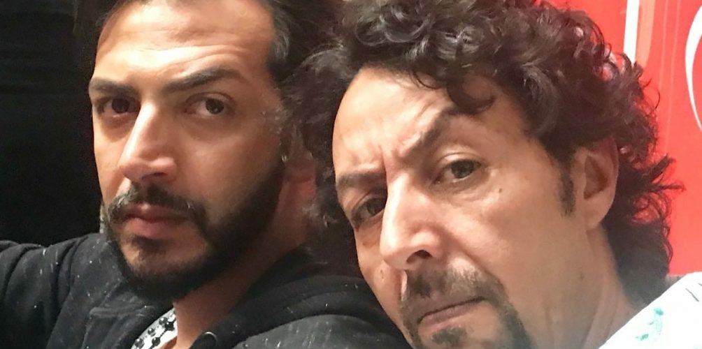في أول تجربة تمثيل له.. حمزة الفاضلي يتألق في « ديسك حياتي »
