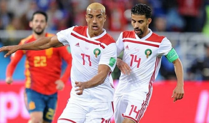 صور.. تعليقات النجوم المغاربة والعرب على مستوى أسود الأطلس
