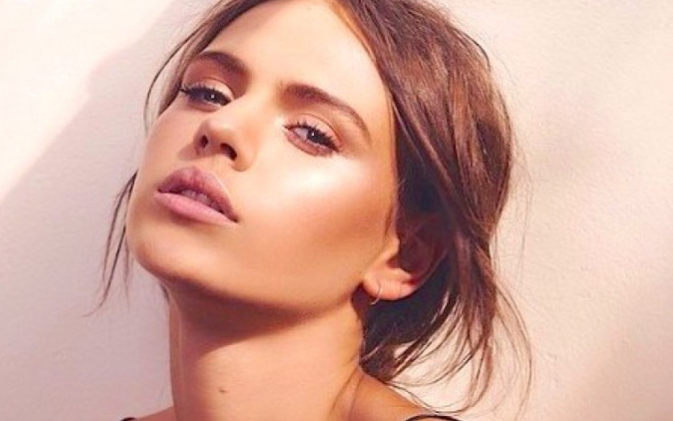 احصلي على برونزاج طبيعي في المنزل