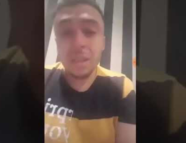 بعد بكائه على المباشر.. زكرياء الغافولي يبرر موقفه للمغاربة