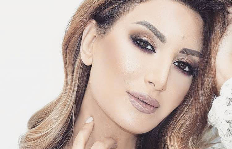 رويدا عطية تكشف للمغربيات سر جمالها ورشاقتها