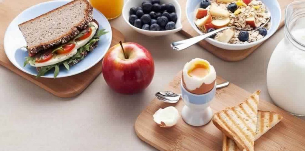 تتحكم بأعصابك وتساعدك على انقاص الوزن …وجبة الافطار