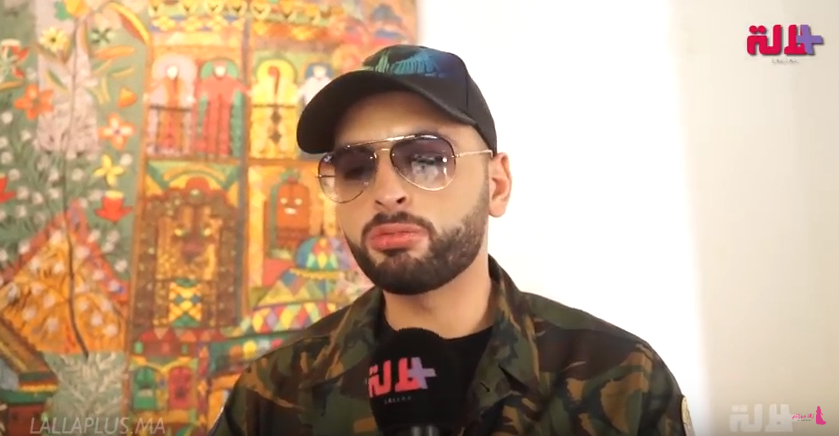 أمينوكس: طموحنا نوصلوا للعالم العربي والحفل ديالي بموازين 3 أشهر وحنا كنوجدو ليه