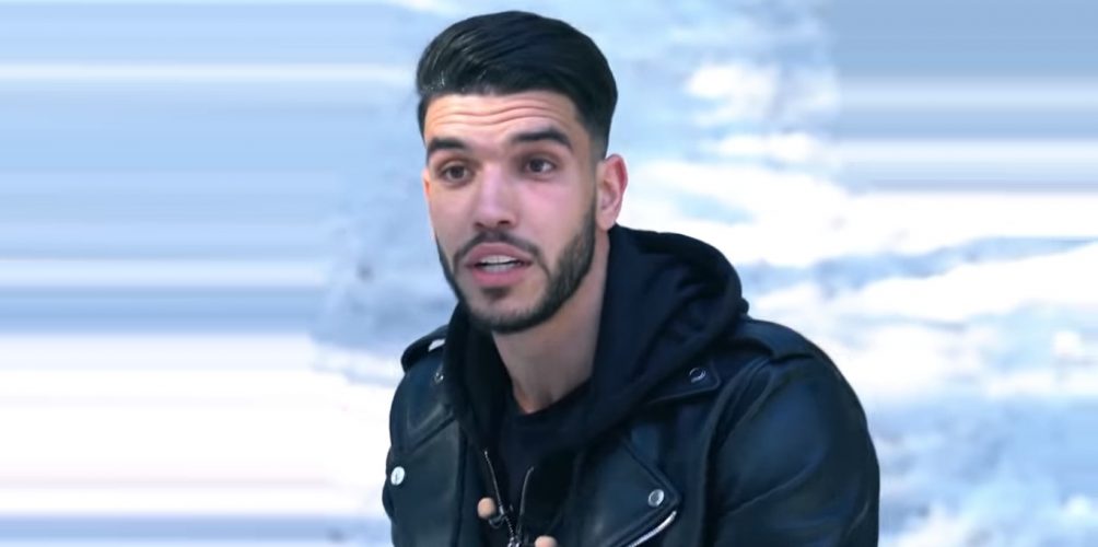 فيديو…المغربي أزارو في « رامز تحت الصفر » طلع ما تيخافش