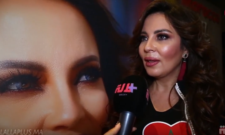 فاطمة الزهراء العروسي : « أنا عيطو ليا باش نغني في الملحمة و مشيت حيت عمل وطني « 