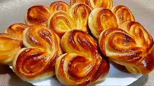 بريوش خفيف بطريقة رائعة-شهيوات سعدية المودن