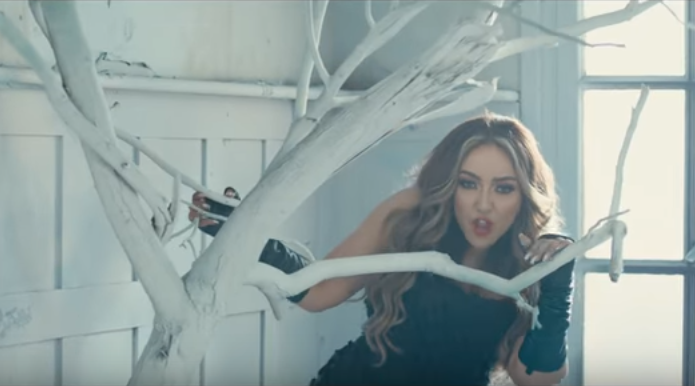 شاهدوا كليب جميلة البدوي الجديد « بنت حديدية » (فيديو)