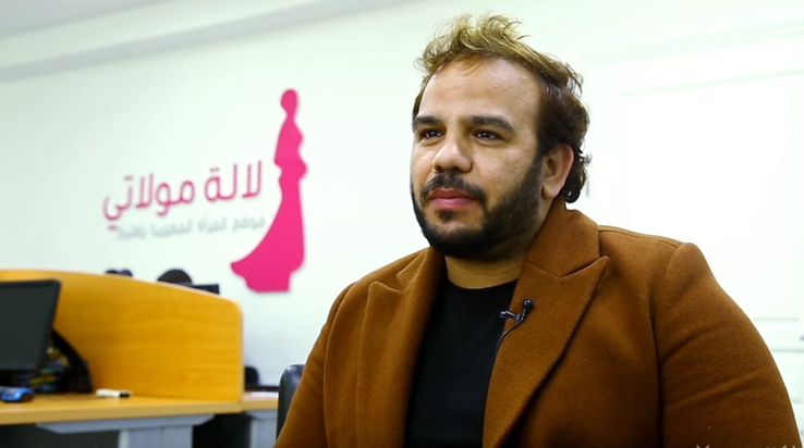 خبير الماكياج جواد قنانا: »هدا ما يميز مجموعة من الفنانات المغربيات « 