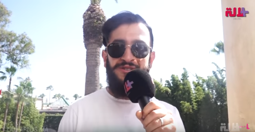 تيو تيو يكشف عن السر وراء روحه المرحة وجنونه
