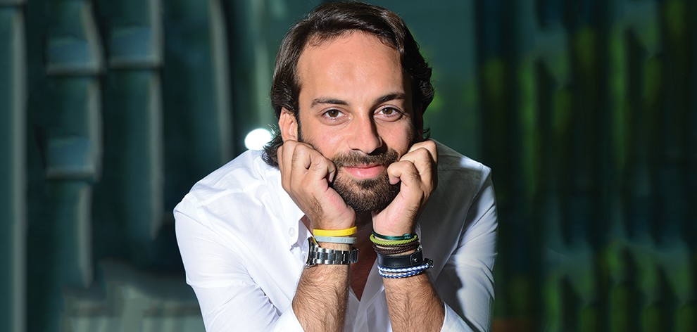 عثمان مولين : « نقدر نتزوج مرا كتكمي و تشرب عادي »