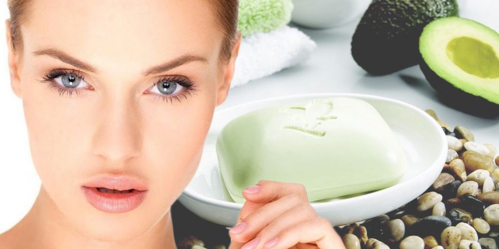 صابونة الأفوكا والزنجلان لتنظيف البشرة من المكياج…وصفة