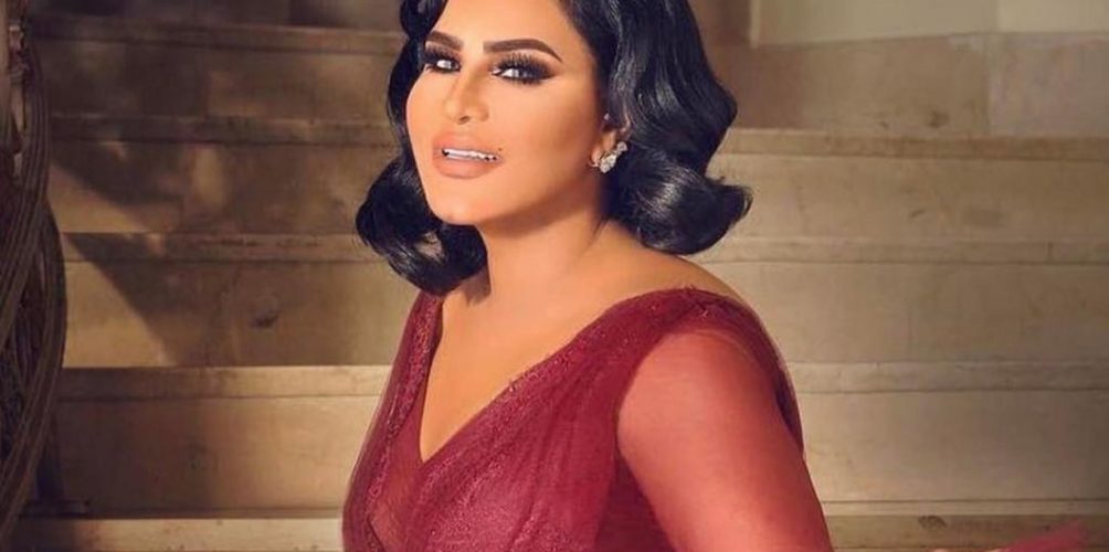 أحلام تخضع لعمليات التجميل و تعدل أنفها و شفتيها