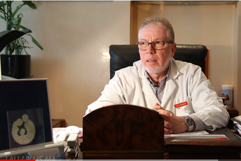 الدكتور السلامي ل »لالة بلوس »: آلام الدورة الشهرية ماشي عادي