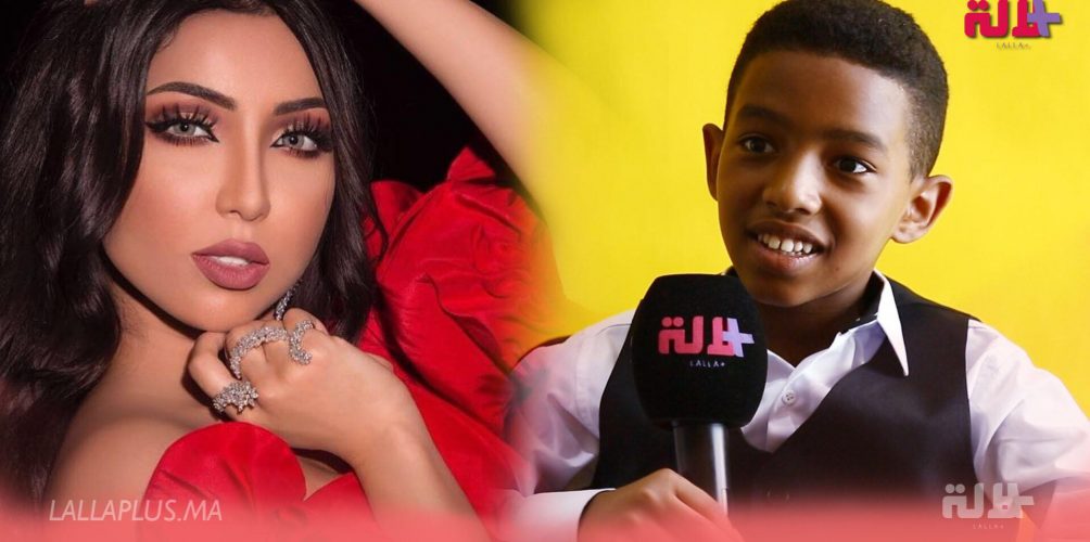 أصغر موهبة في برنامج the artist  : « دنيا بطمة عطاتني نمرتها و واعداتني بلي غتدعمني »