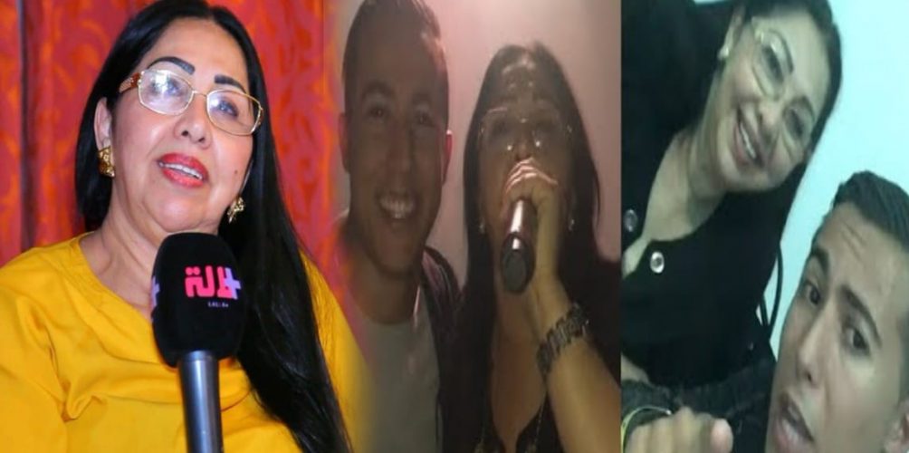 الزهوانية: أيمن السرحاني فحال وليدي وكنتمنى ليه التوفيق