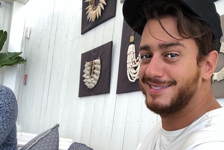 بالفيديو.. سعد لمجرد يغني ويرقص على « آمر » للدوزي