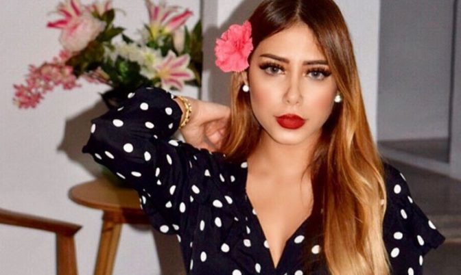 يسرا سعوف تختار اسبانيا لقضاء العطلة وتتألق بأجمل الفساتين (صور)