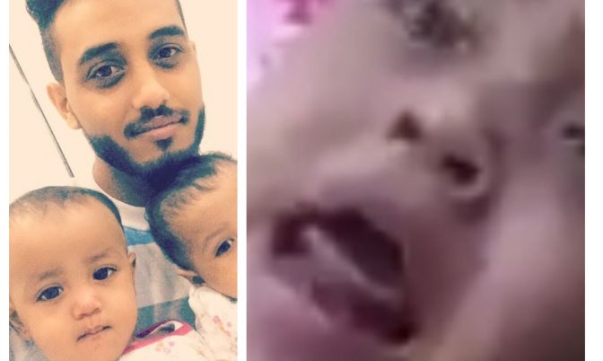 والد الطفلتين المعنفتين يكشف سبب تصرف طليقته و سبب تصويرها الفيديو