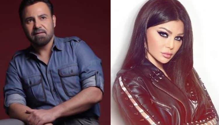عاصي الحلاني يغادر حفلا خيريا بسبب تصرف هيفاء وهبي